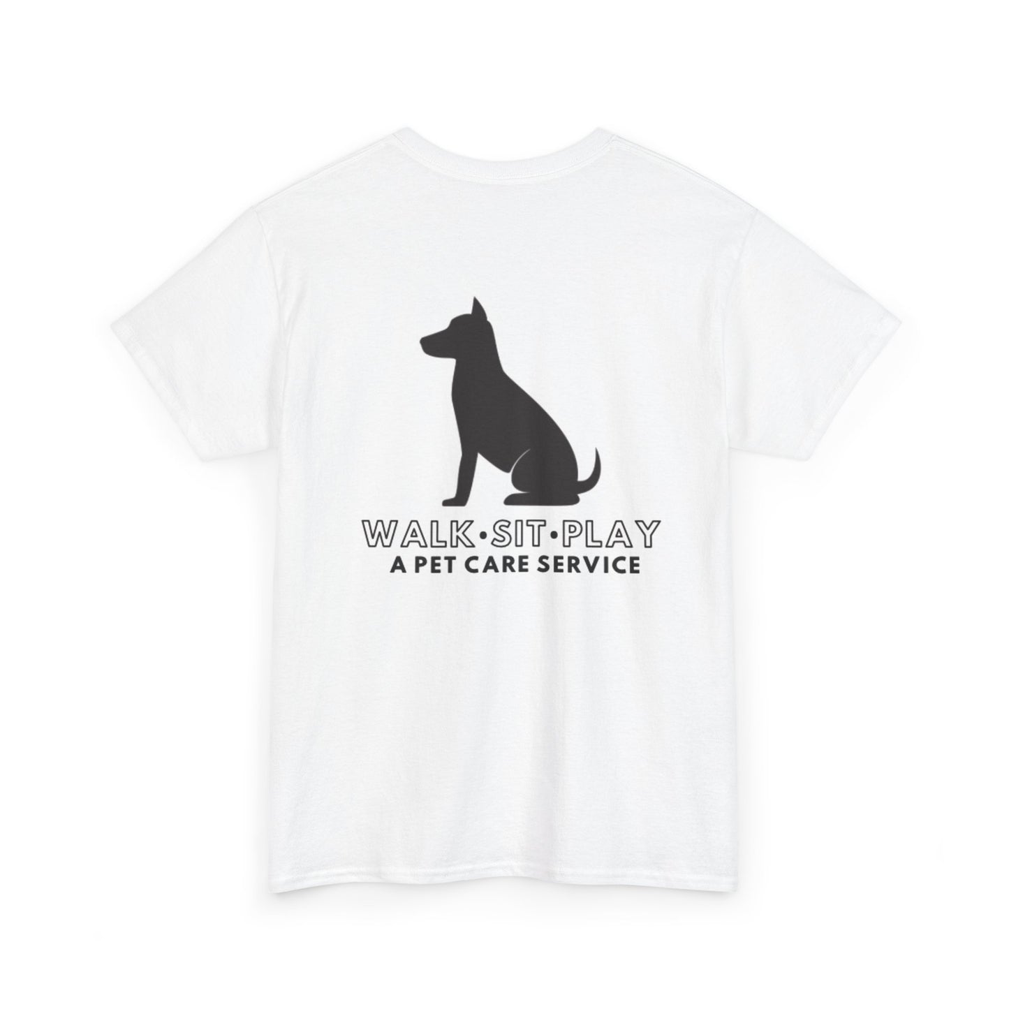 WSP Promotional Tee