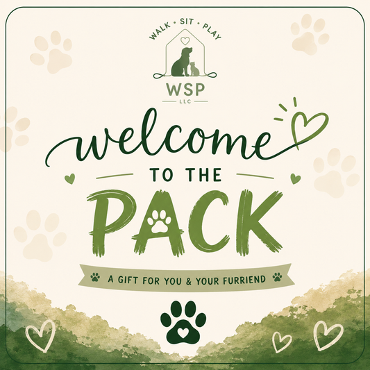 Welcome To The Pack 🐾